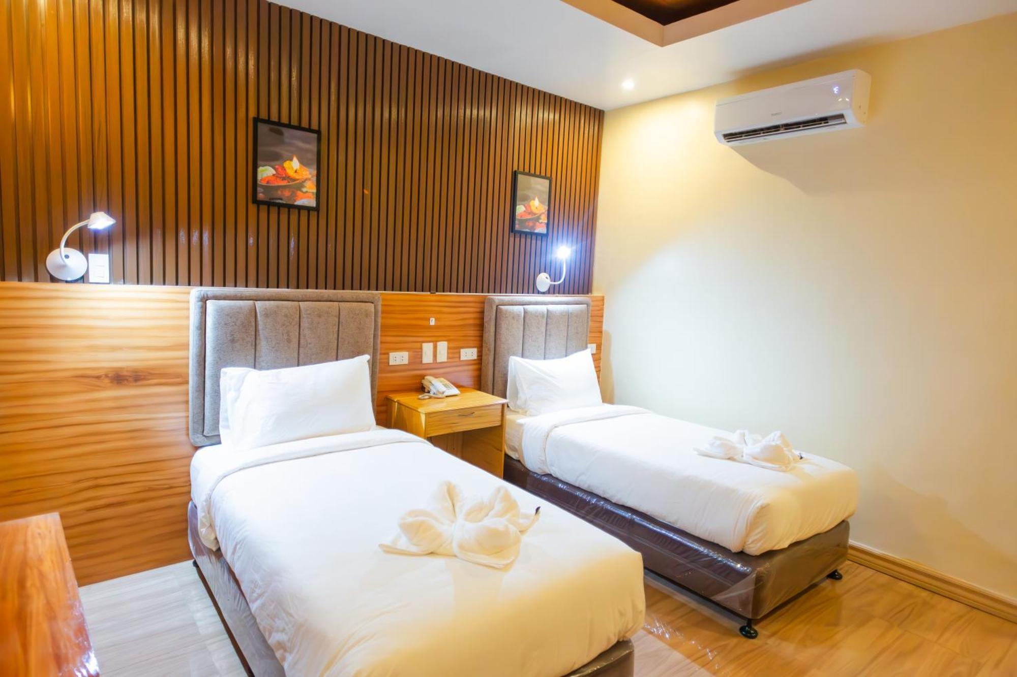 Raim Hotel Pagadian Zewnętrze zdjęcie