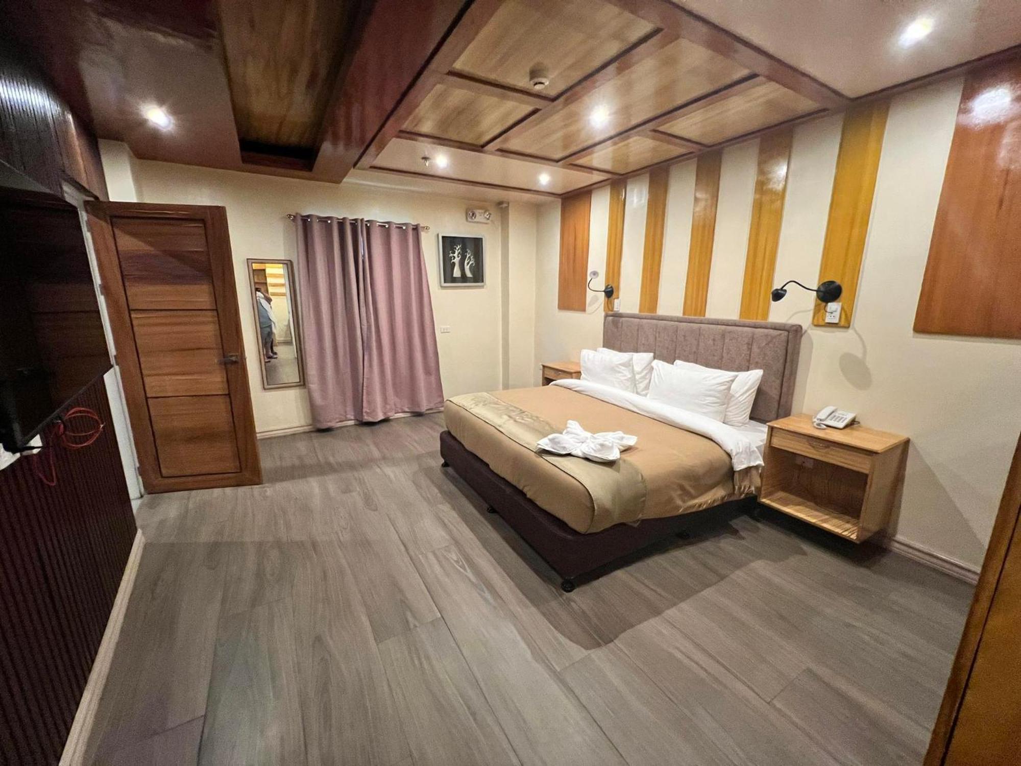 Raim Hotel Pagadian Zewnętrze zdjęcie