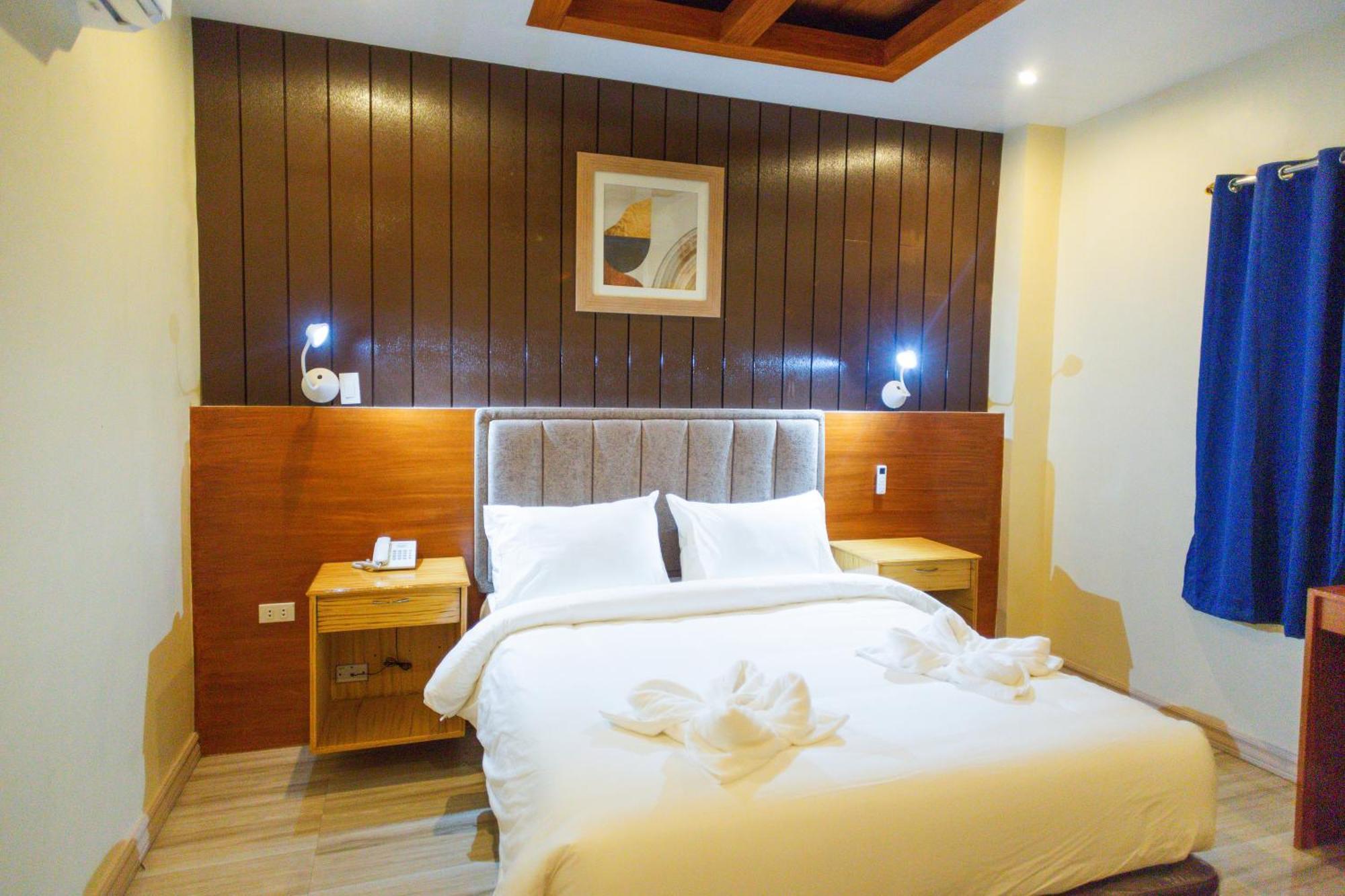 Raim Hotel Pagadian Zewnętrze zdjęcie