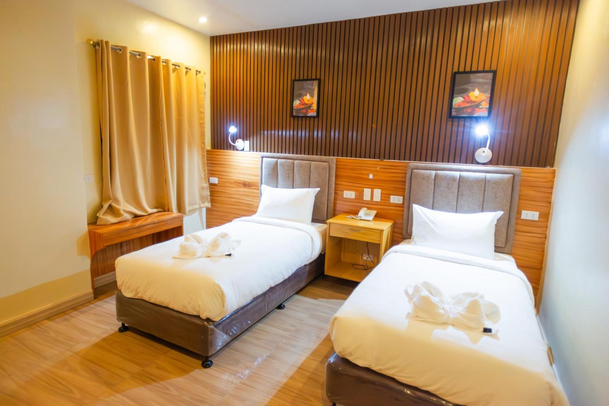 Raim Hotel Pagadian Zewnętrze zdjęcie
