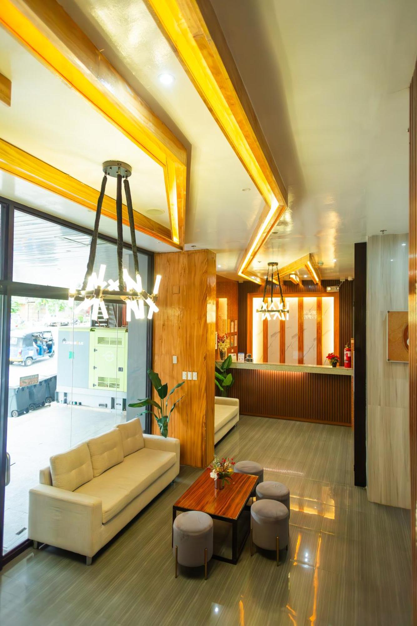 Raim Hotel Pagadian Zewnętrze zdjęcie